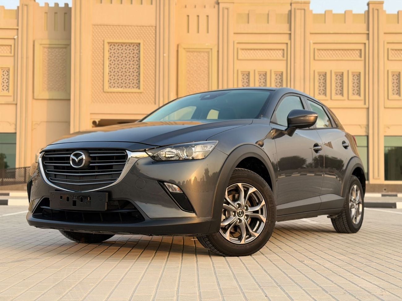 Mazda CX-3 GT