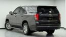 Chevrolet Tahoe LS 5.3L 4WD 2021 Chevrolet Tahoe LS 4WD, 1 Year Warranty Unlimited, Chevrolet Full Service History, 