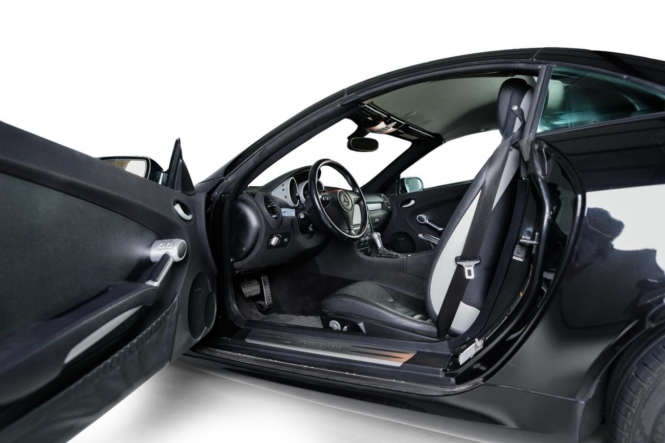 Mercedes Benz SLK350 SPORT