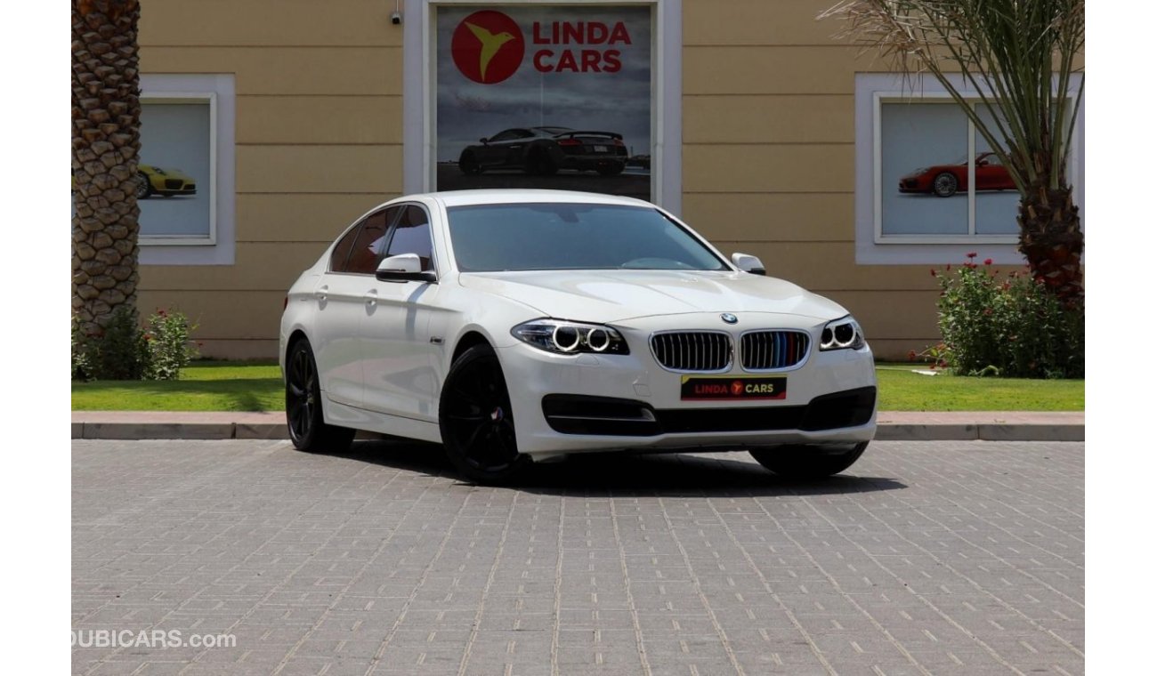 BMW 535i Exclusive