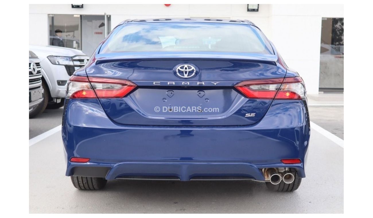 تويوتا كامري 2023 TOYOTA CAMRY 2.5L SE WITH RADAR