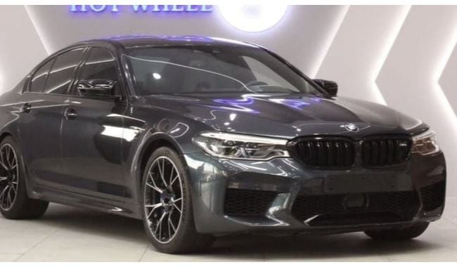 Used BMW M5 Dubai | Used M5 price Dubai