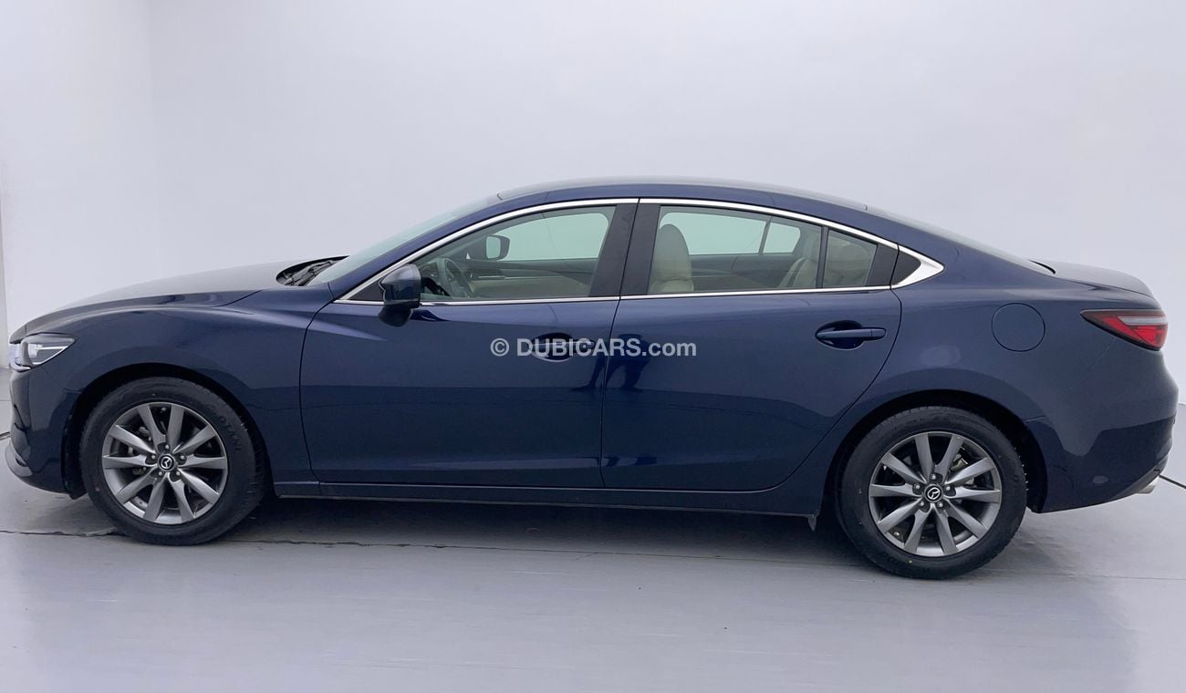 مازدا 6 S 2.5 | بدون دفعة مقدمة | اختبار قيادة مجاني للمنزل