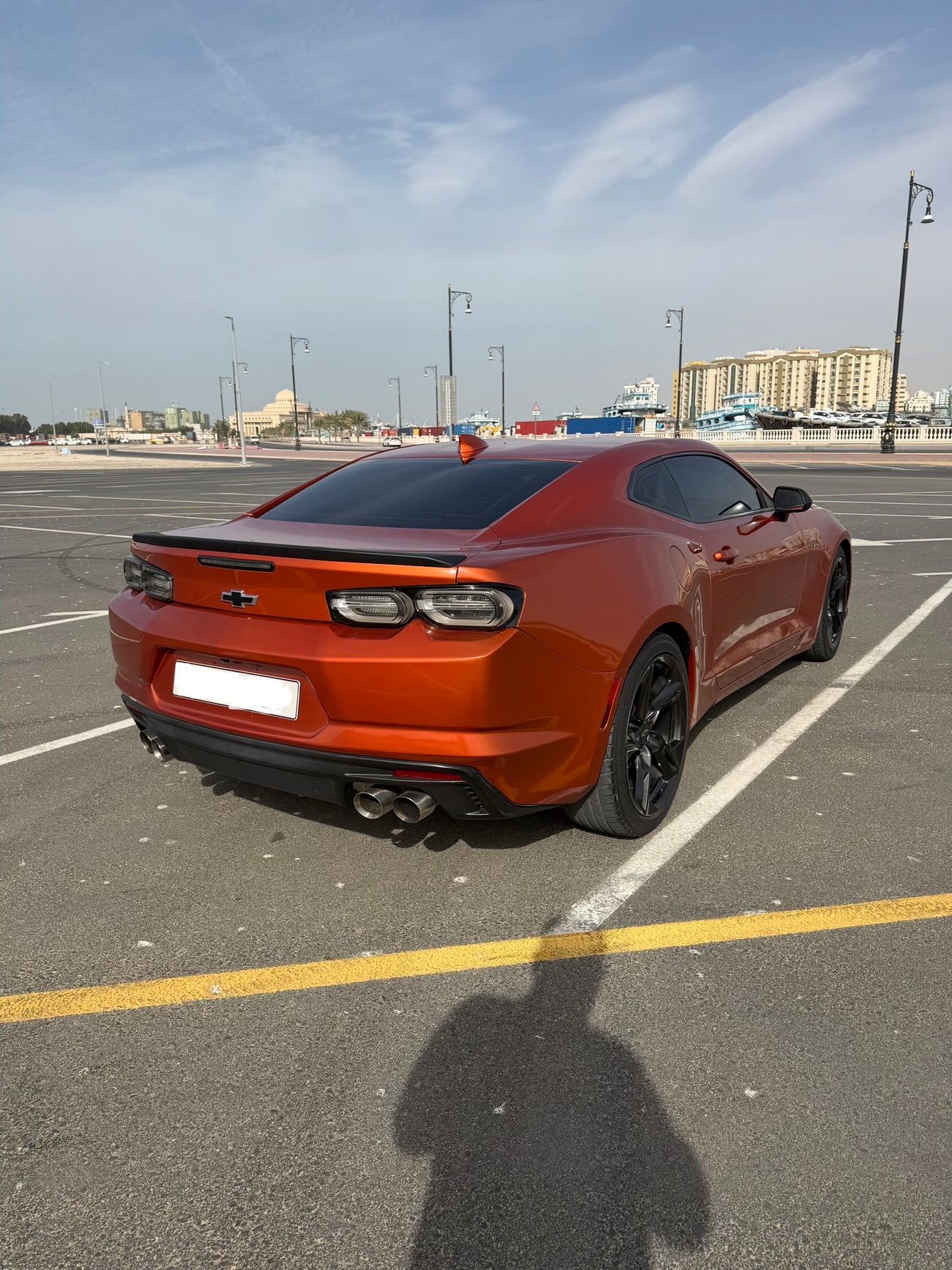 Chevrolet Camaro Lt1 V8