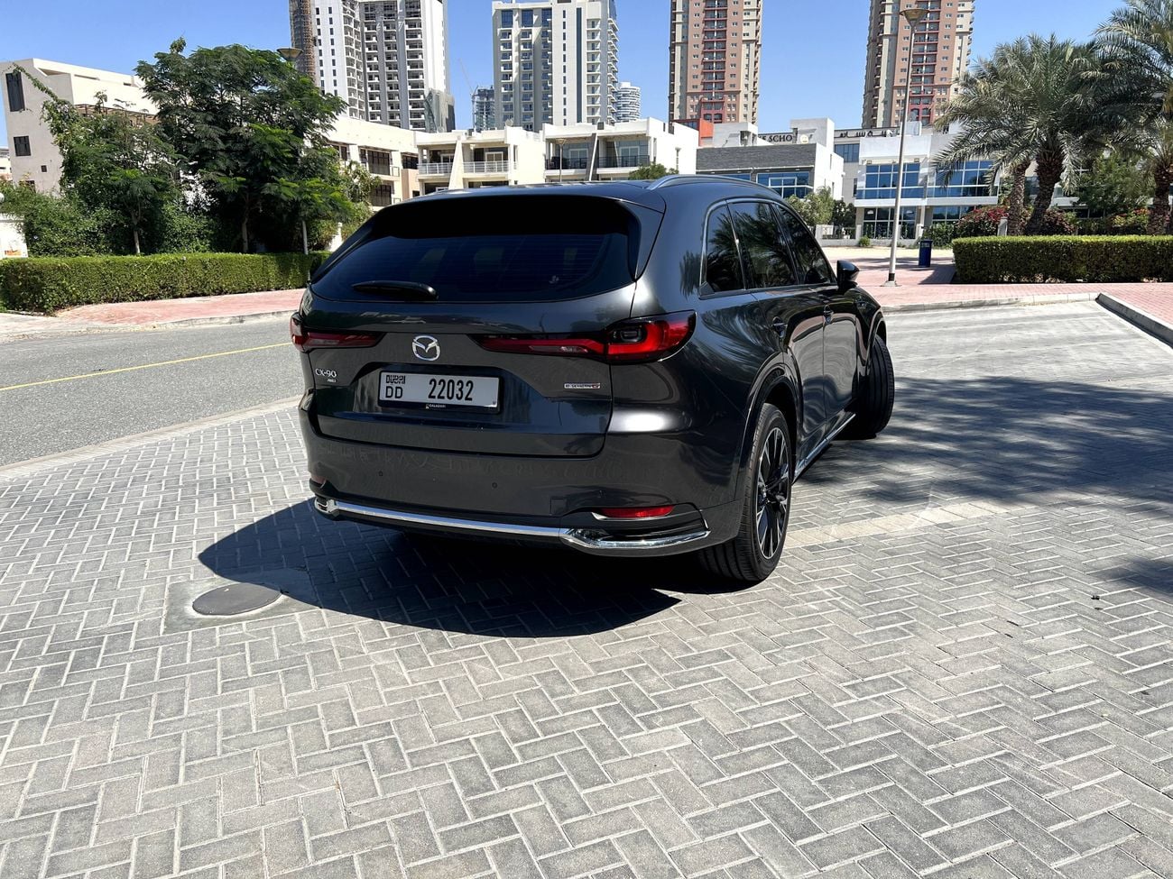 مازدا سي اكس90 High Plus