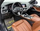 BMW X5 M50i 4.4L 2021 BMW X5 M50i, 2026 BMW Warranty + Service Pack, Full BMW Service History, Fully Loaded