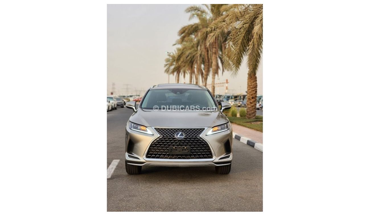 Lexus RX350 LEXUS RX350 FULL OPTION 2022 MODEL CLEAN CAR