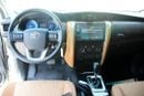 Toyota Fortuner EXR 2.7L GCC! EMI (1300x60) Loan without or with down payment