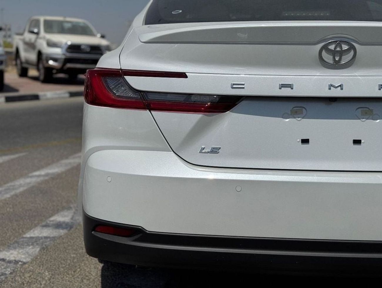 Toyota Camry TOYOTA CAMRY HYBRID LE 2.5L PETROL 2025