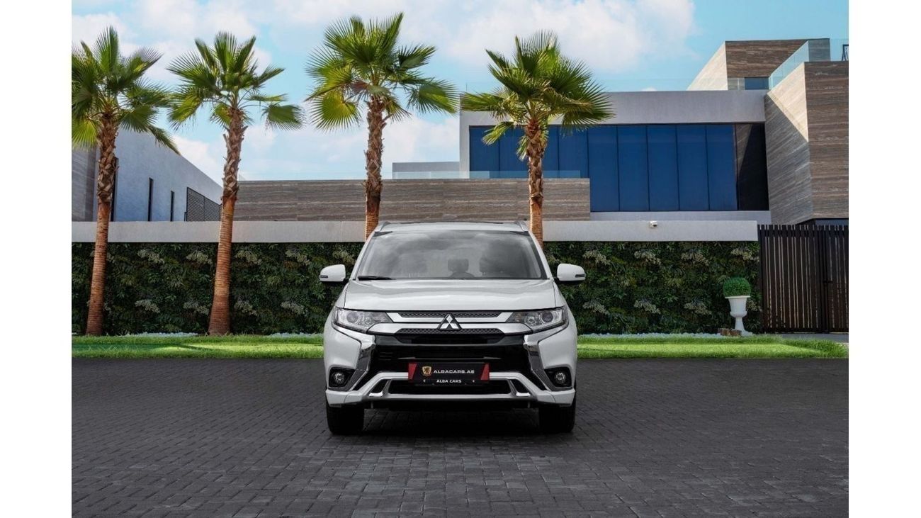 Mitsubishi Outlander Enjoy 5 Seater | 1,430 P.M  | 0% Downpayment | Brand New!
