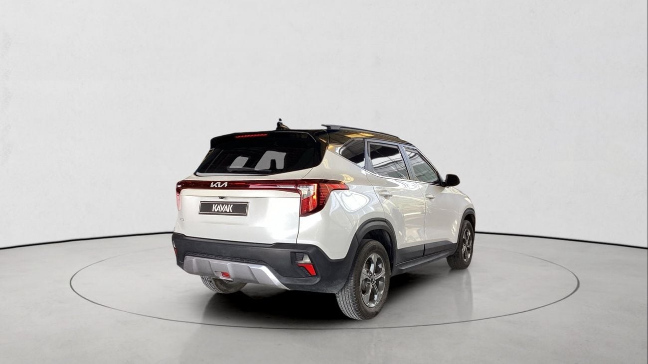 Kia Seltos 1.5 AUTO LX 2WD STD | Guaranteed Warranty | 0 Down Payment