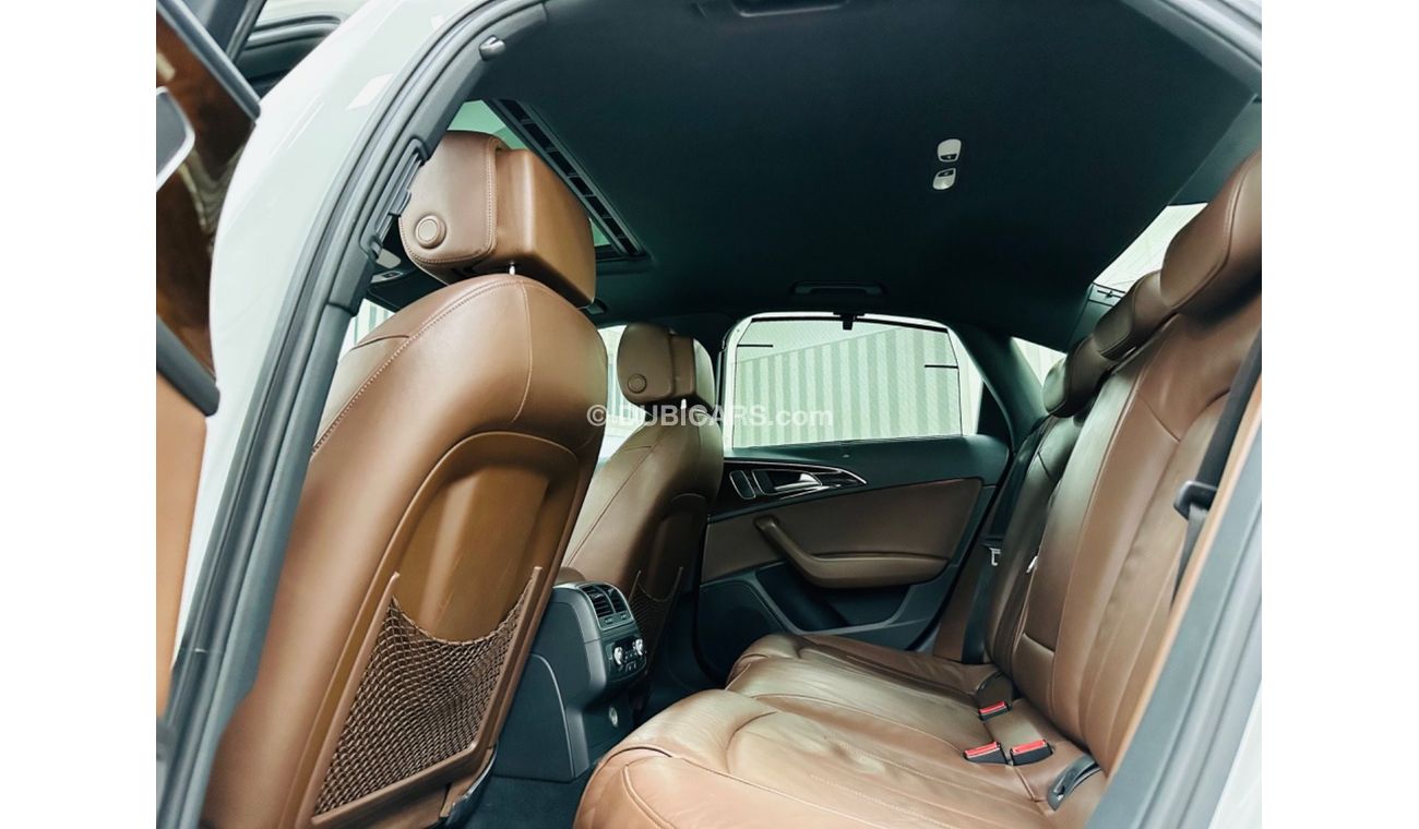 أودي A6 35 FSI quattro