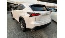 Lexus NX200t IMPORT JAPAN V.C.C