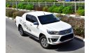 Toyota Hilux TRD V6  SPECIAL UNIT WITH CARRYBOY ROLLER LID