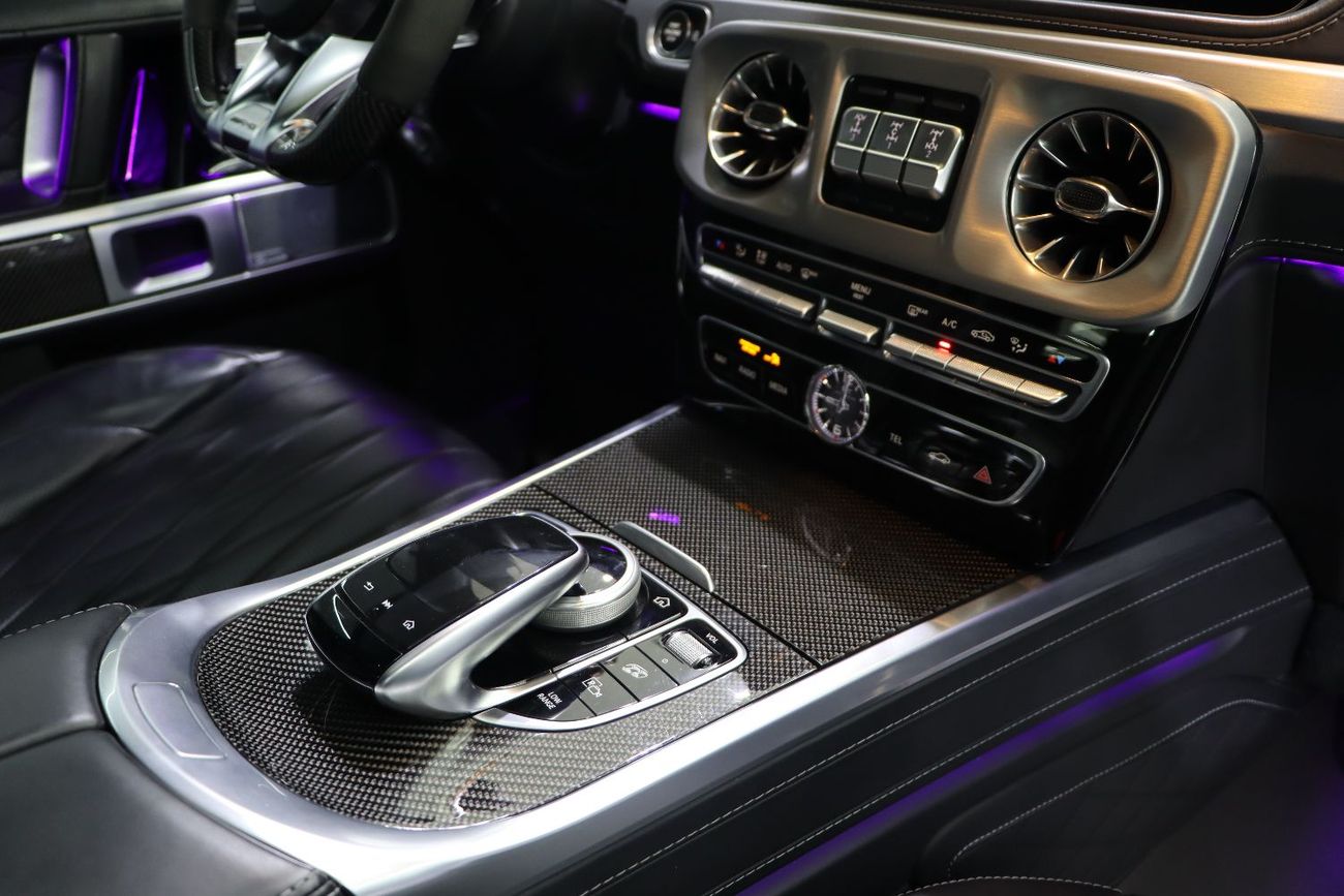 مرسيدس بنز G 63 AMG Std 4.0L