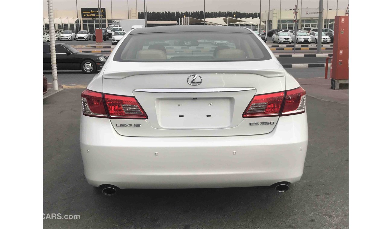 Lexus ES350