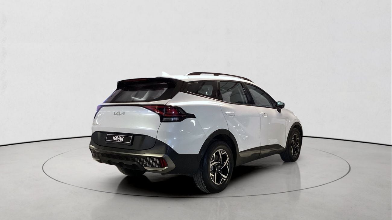 Kia Sportage LX | upto AED 20,000 Ramadan Discount | Guaranteed Warranty | 0 Down Payment