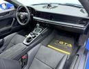 بورش 911 2023 Porsche 911 GT3, 2026 Porsche Warranty, Full Porsche Service History, Very Low Km, Japanese