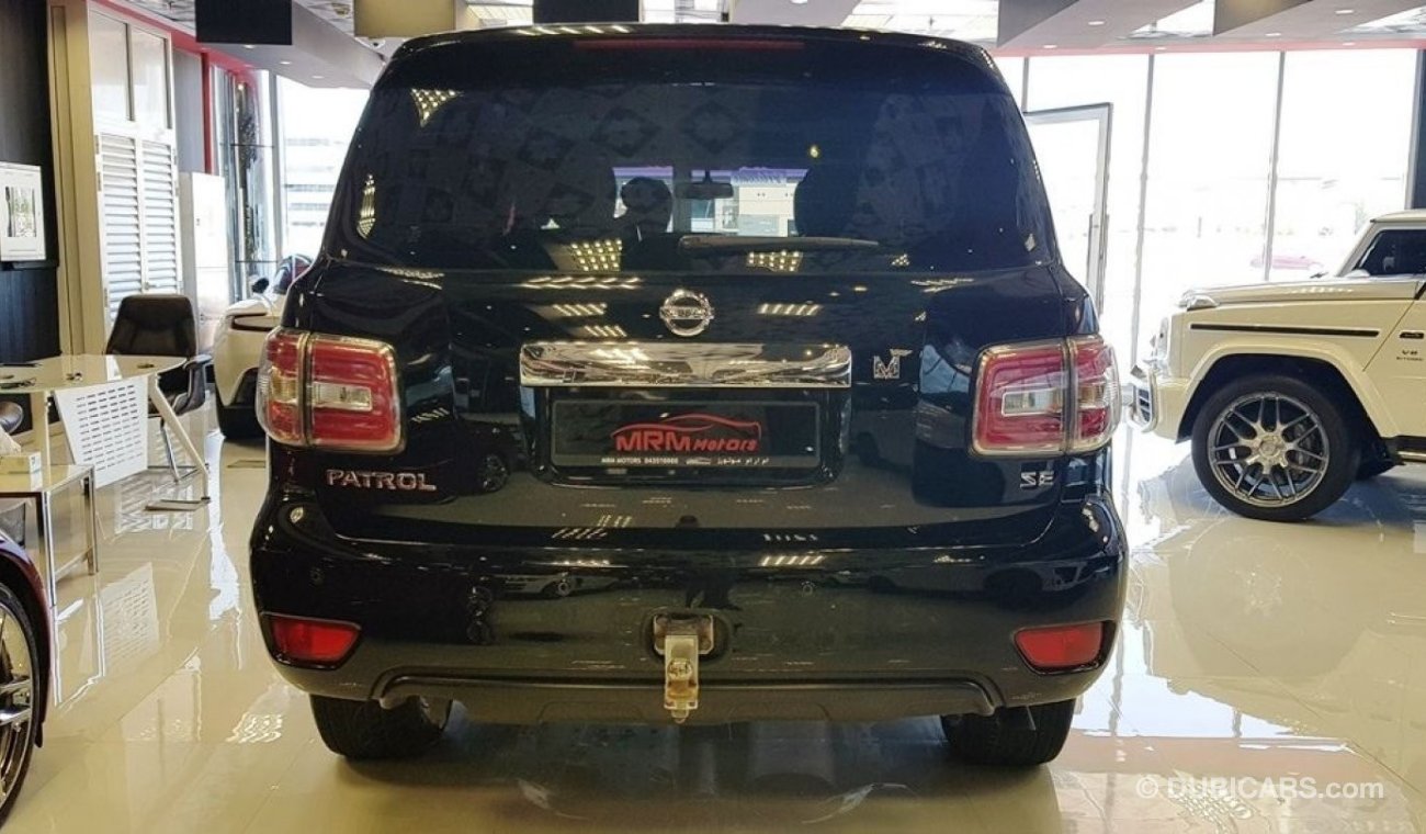 Nissan Patrol