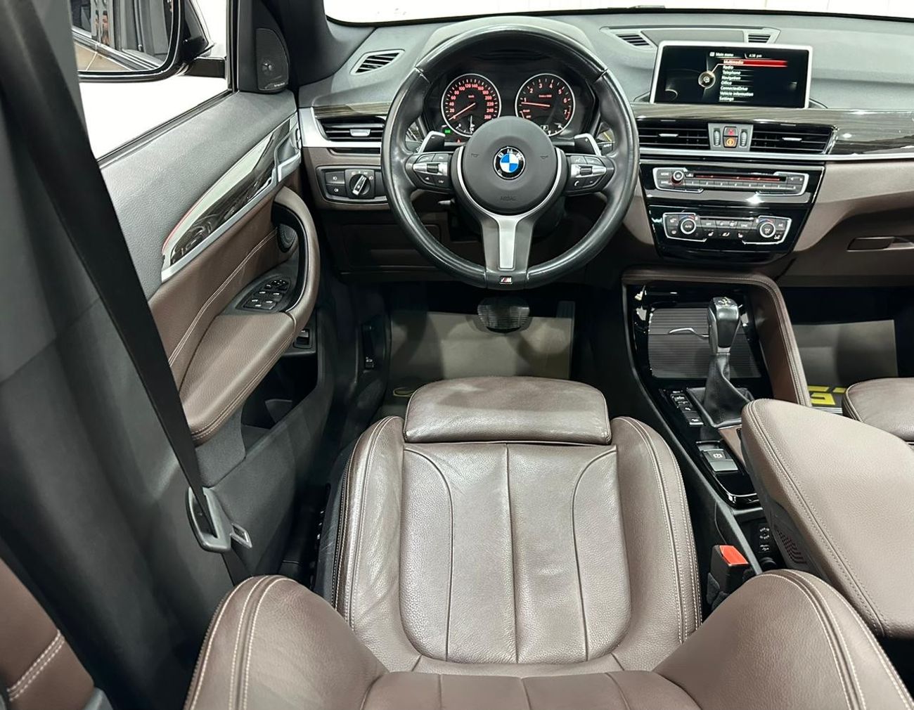 BMW X1 xDrive 25i Sport Line 2017 BMW X1 xDrive25i Sportline, Sep 2025 BMW Service Pack, Warranty, Low Kms,