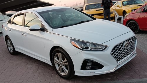 Hyundai Sonata Sport