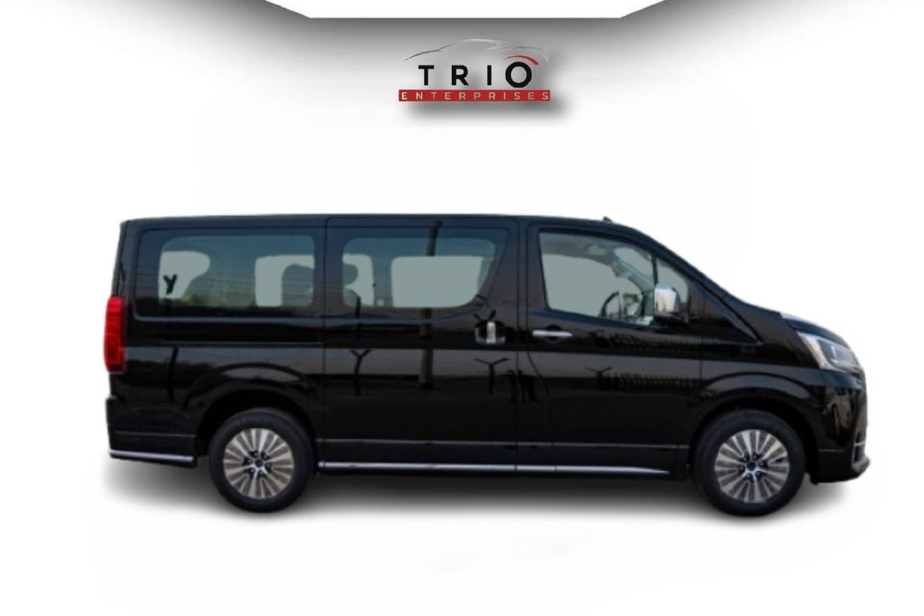 Toyota Granvia PREMIUM TOYOTA GRANVIA - 3.5L - PETROL - AT - FULL OPTION - 2026 MY ( BLACK / BEIGE )