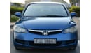 Honda Civic HONDA CIVIC - V4 - 1.8 - 2007 - LXI - I VTEC - GOOD CONDITION - GCC SPECS ANDROID SYSTEM WITH CAMERA