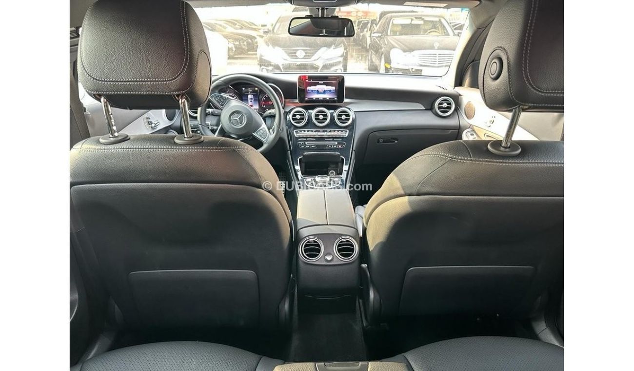 Mercedes-Benz GLC 250 Coupe