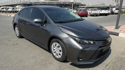 Toyota Corolla XLI