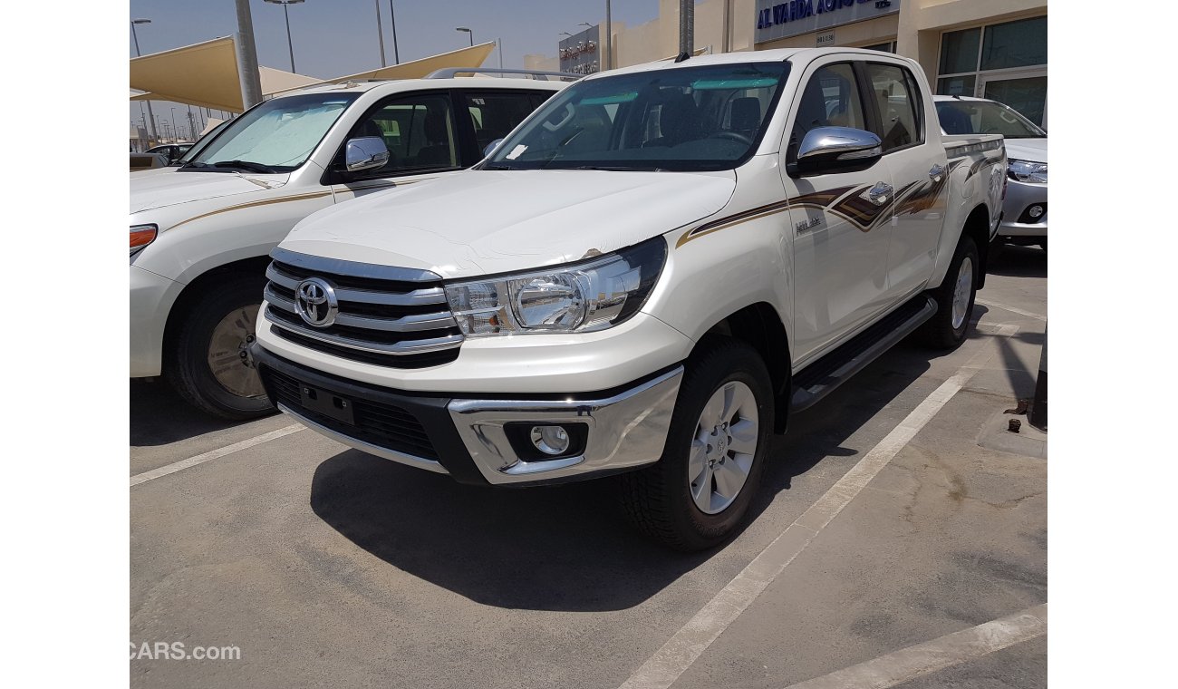 Toyota Hilux TOYOTA HI LUX 2.7 FULL OPTION M/T