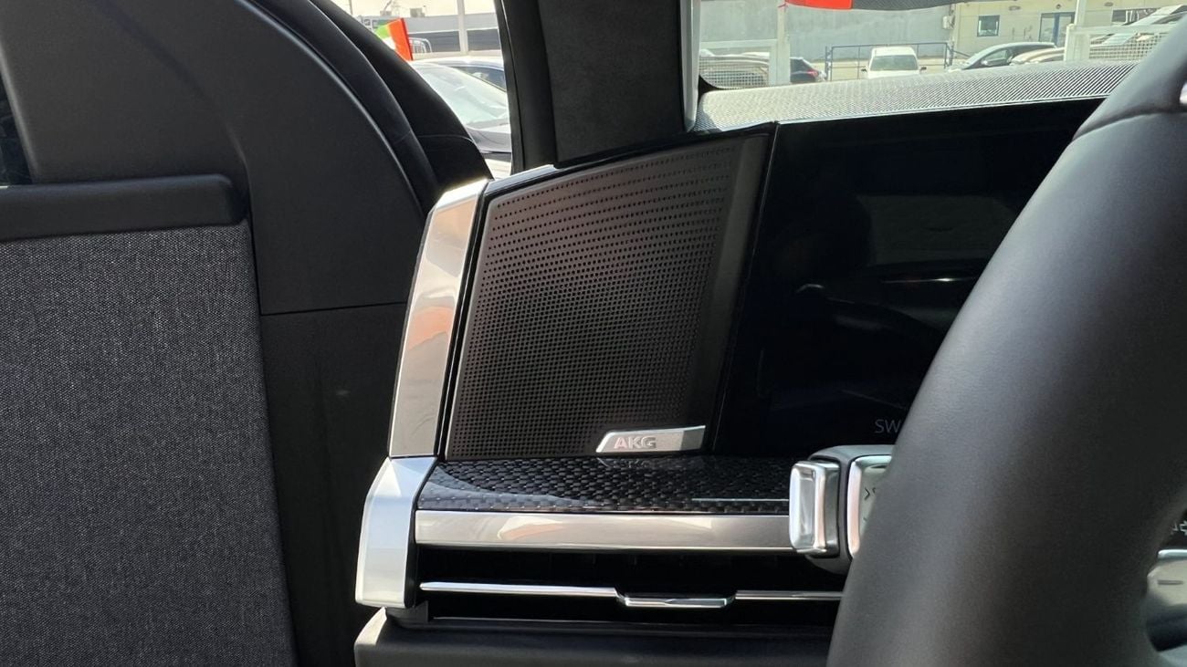 Cadillac Escalade CADILLAC Escalade-V 6.2L VIP DEALER WARRANTY and SERVICE CONTRACT