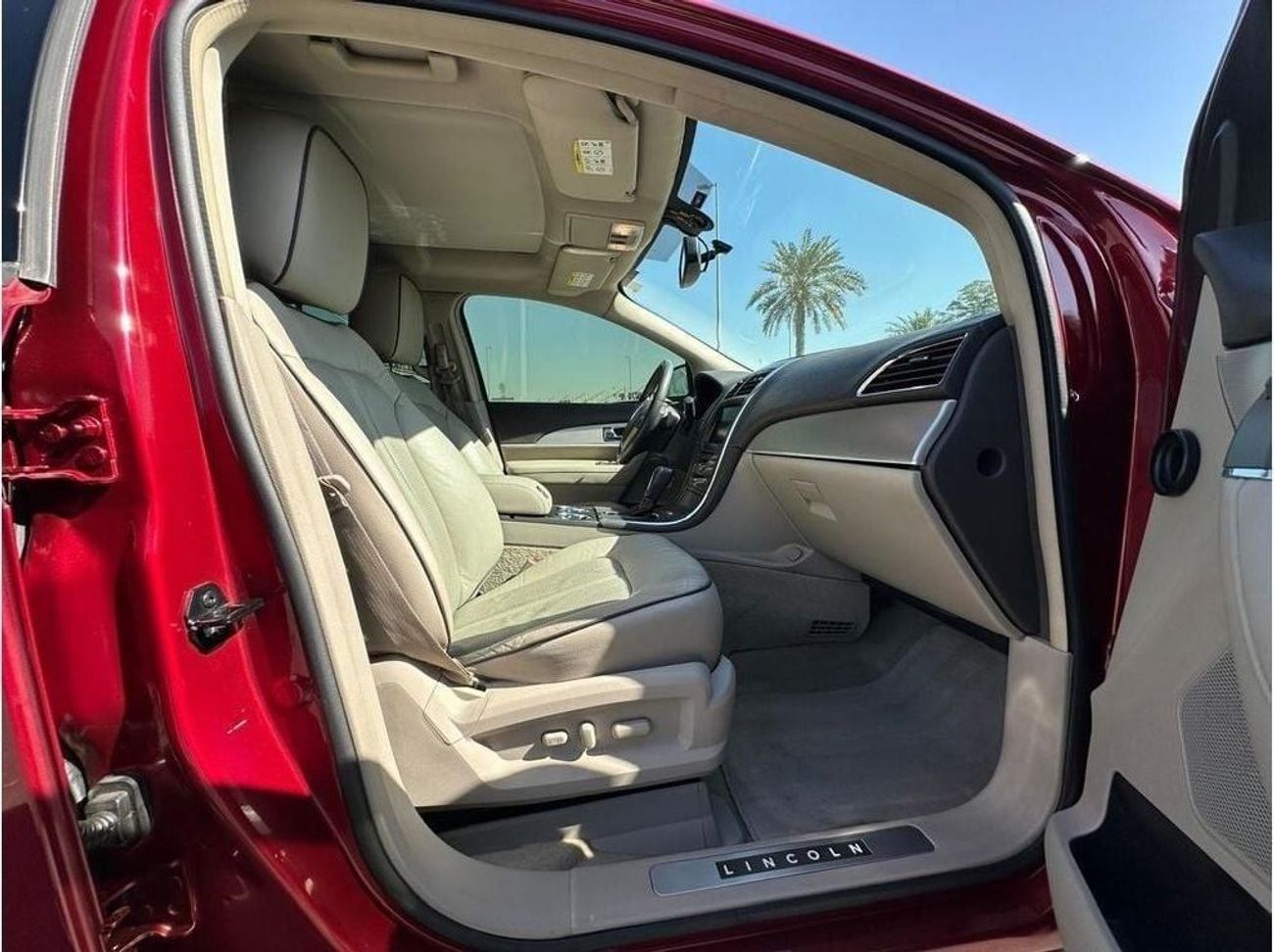 Lincoln MKX LUXURY