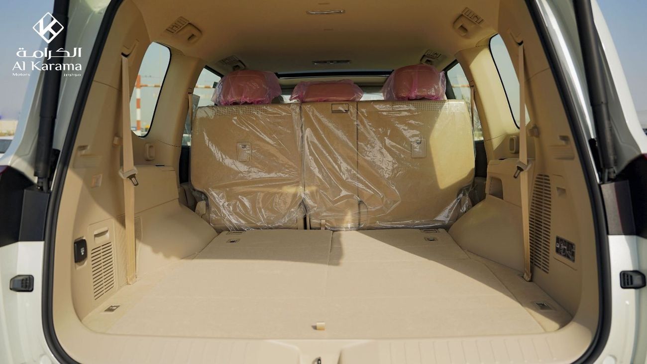 تويوتا لاند كروزر GXR | Twin Turbo | JBL Speakers | Sun Roof | Radar | Leather Seats | GCC Specs