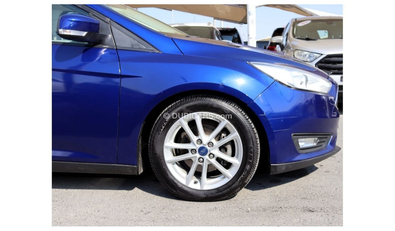 Ford Focus Trend FORD FOCUS FULL OPTION - HATCH BACK - ENGINE 1500 CC - PERFECT CONDITION INSIDE OUT