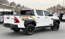 Toyota Hilux GLX 2.7L Double Cab Utility 4WD A/T