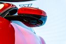 Ferrari Purosangue STANDARD | Rosso Corsa | Full Carbon | Fully Loaded