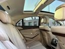 مرسيدس بنز S 400 AED 2,720 P.M | 0% DOWN PAYMENT | MERCEDES-BENZ S400 HYBRID