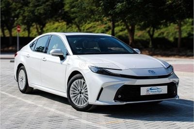 Toyota Camry LHD 2.5L HYBRID LE-G FWD AT 2025MY