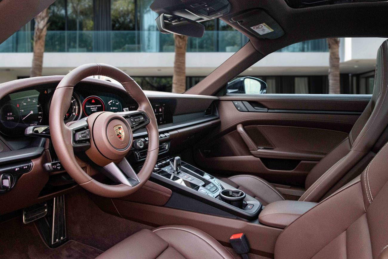 Porsche 911 Carrera 911 GTS | 12,534 P.M | 0% Downpayment | Perfect Condition!