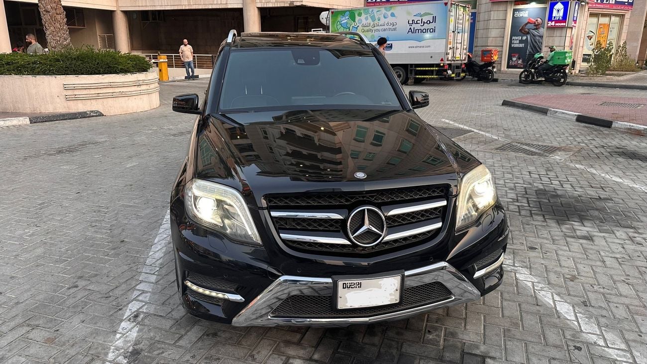 Mercedes-Benz GLK 350