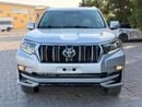 Toyota Prado GXR 2.7L (160 HP) 4WD