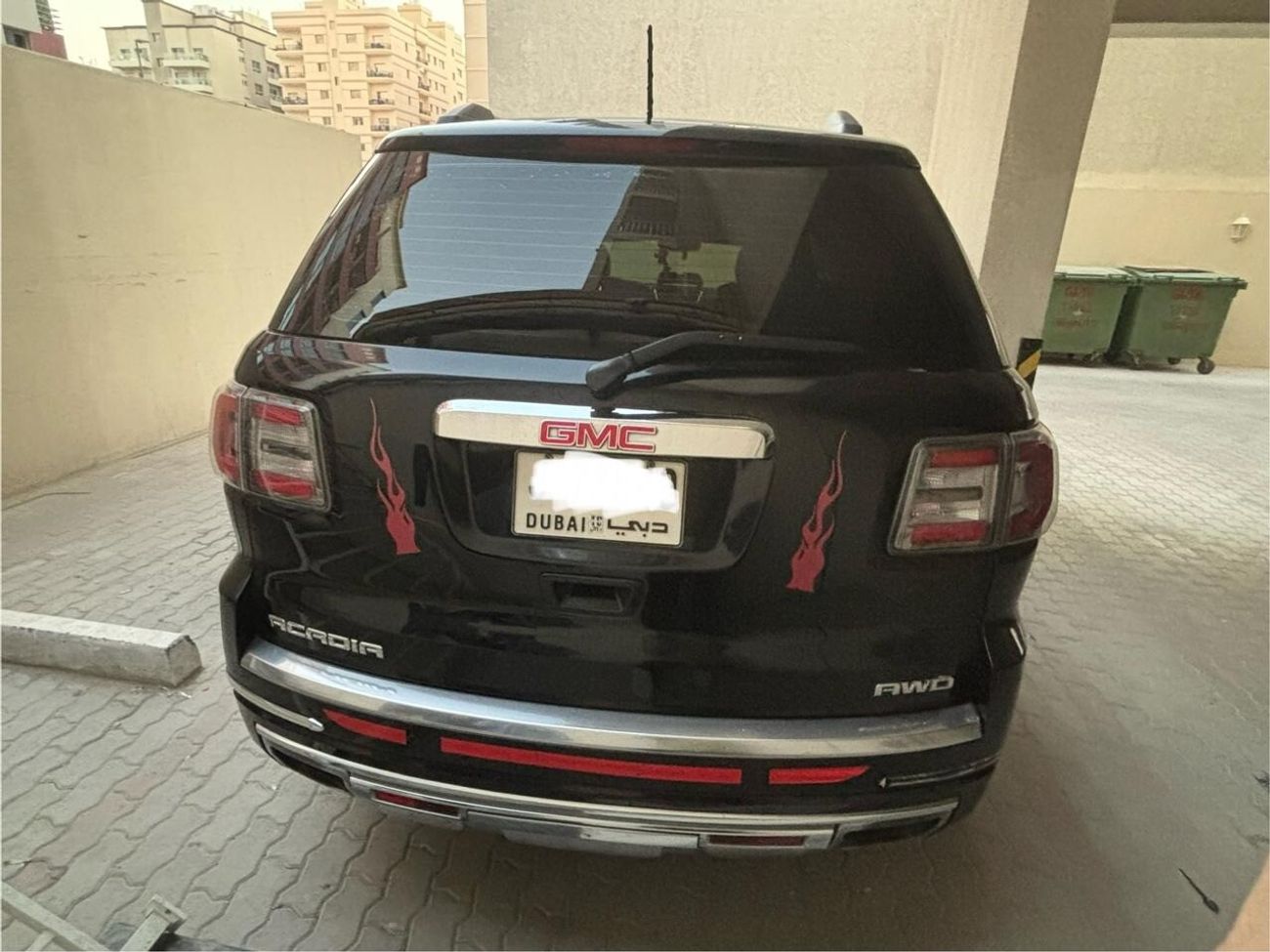 جي أم سي أكاديا Denali 3.5 AWD