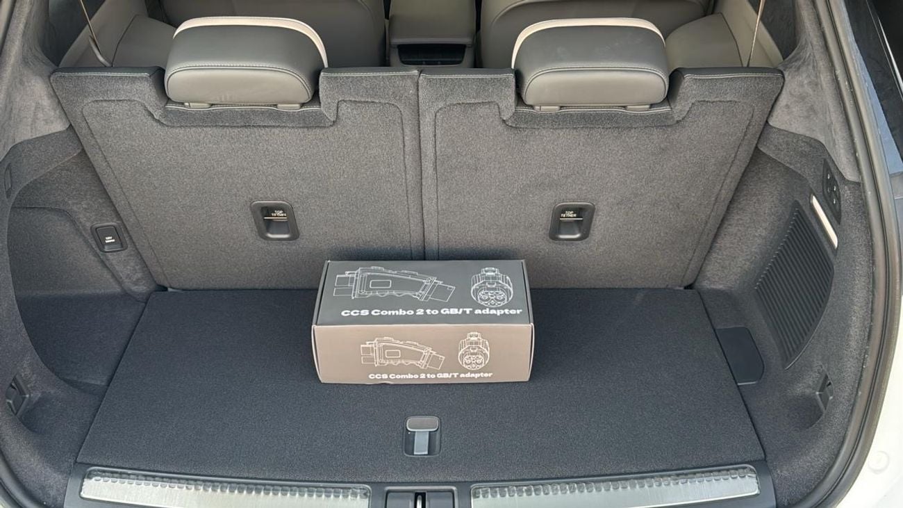 نيو ES8 NIO ES8 2023 Full Option