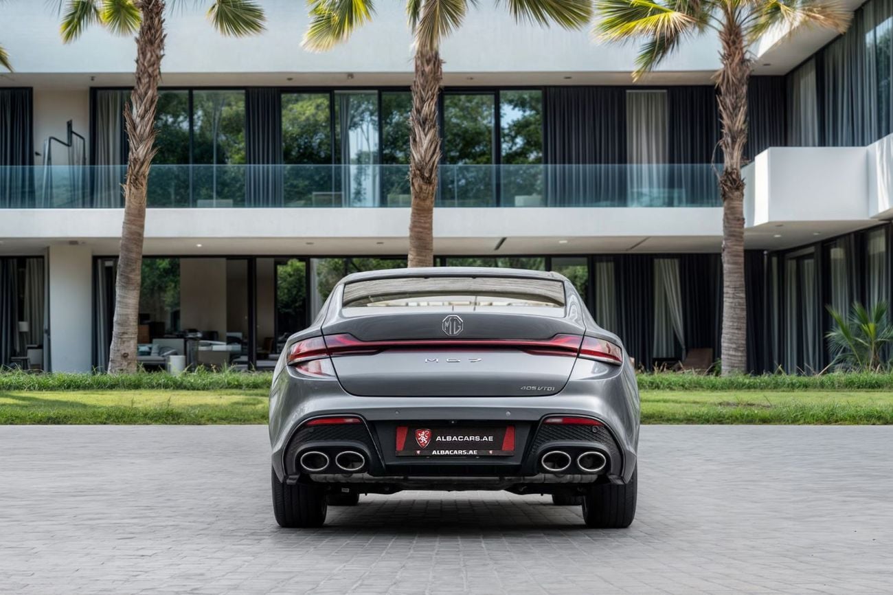MG 7 7 | 1,567 P.M | 0% Downpayment | MG WARRANTY
