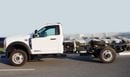 Ford F-550 2026 MODEL 6.7L DSL 4X4 CAB CHASSIS TRUCK