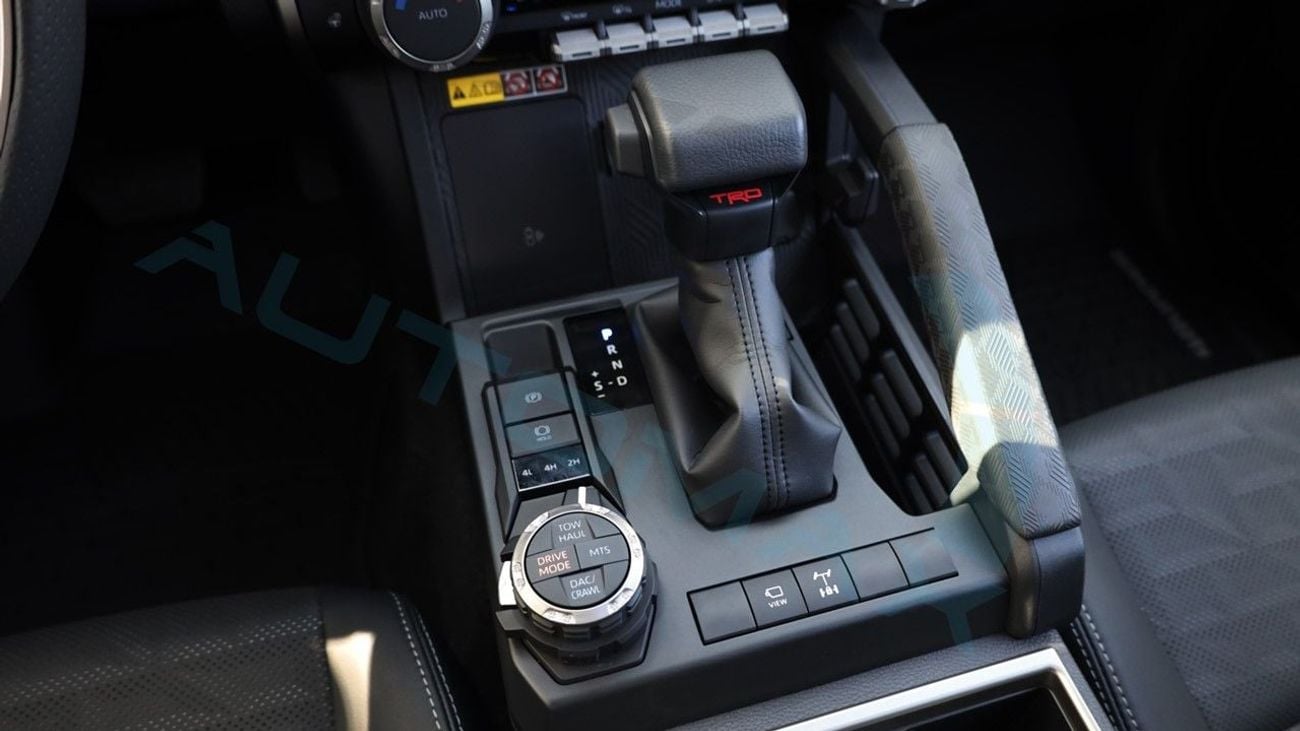 تويوتا Runner4 (For Export , НА ЭКСПОРТ) TRD Off-Road Premium 2.4T 4x4 Без пробега