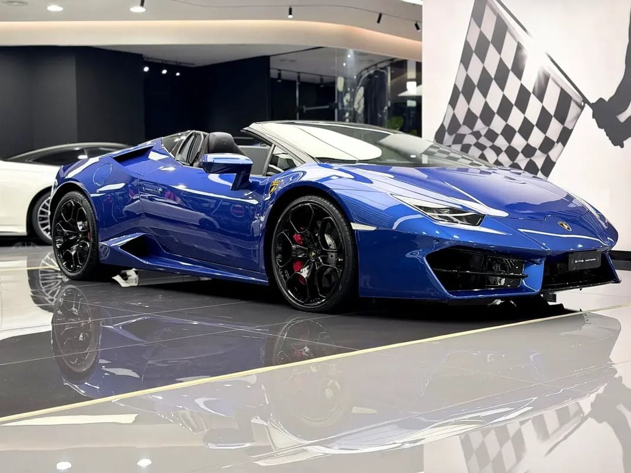 Lamborghini Huracan BRAND CONDITION