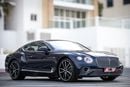 Bentley Continental GT 6.0L W12 (626 HP)