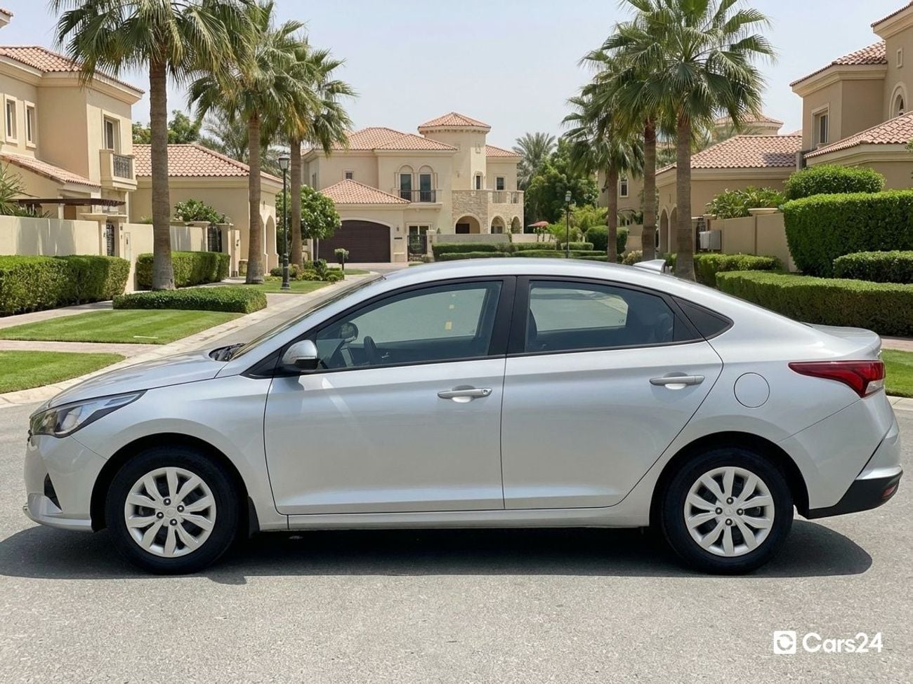 Hyundai Accent 1.6L 2023 | 0 DP | 532/Month | 30 Day Return | Service History