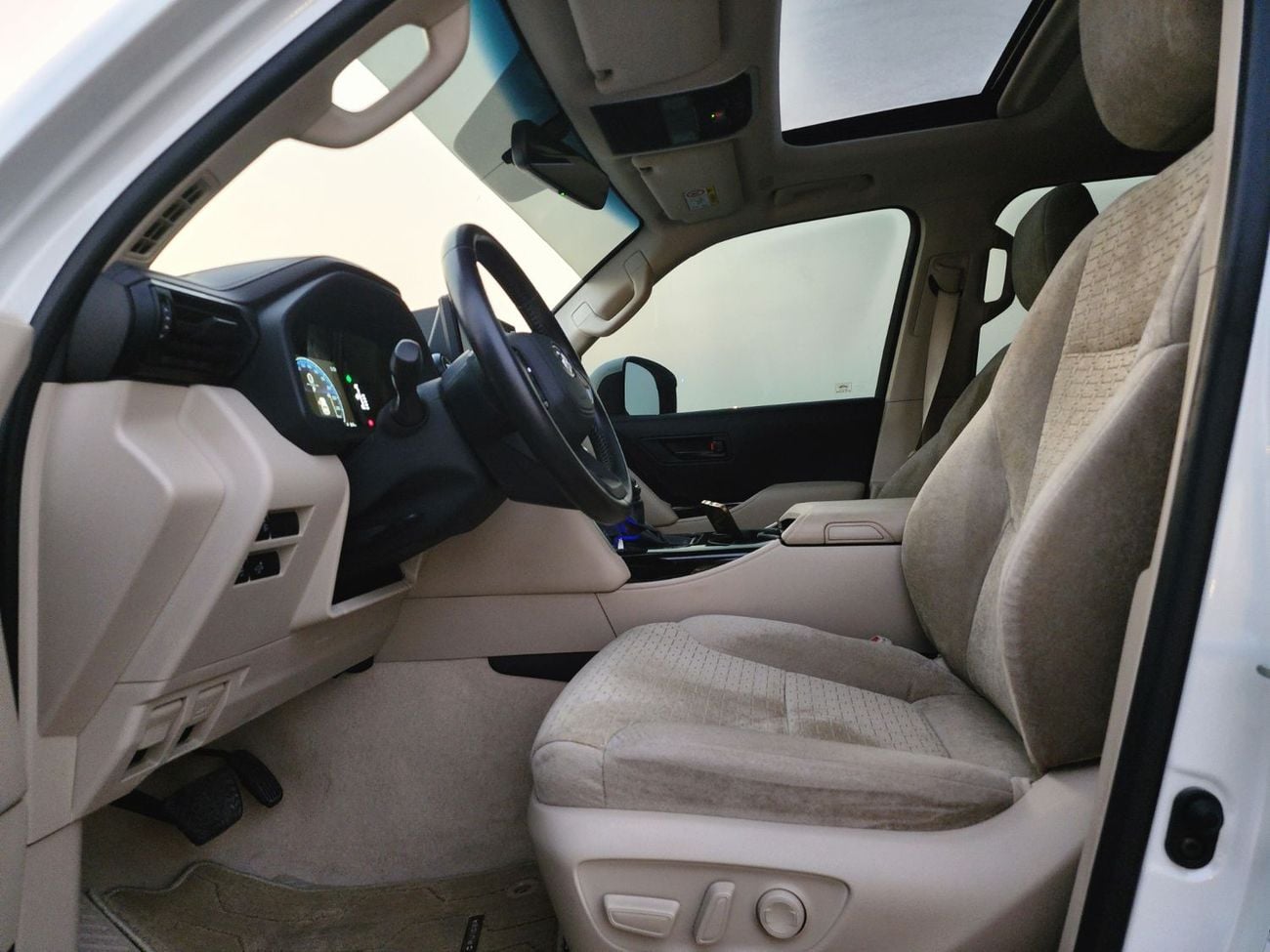 Toyota Land Cruiser GXR